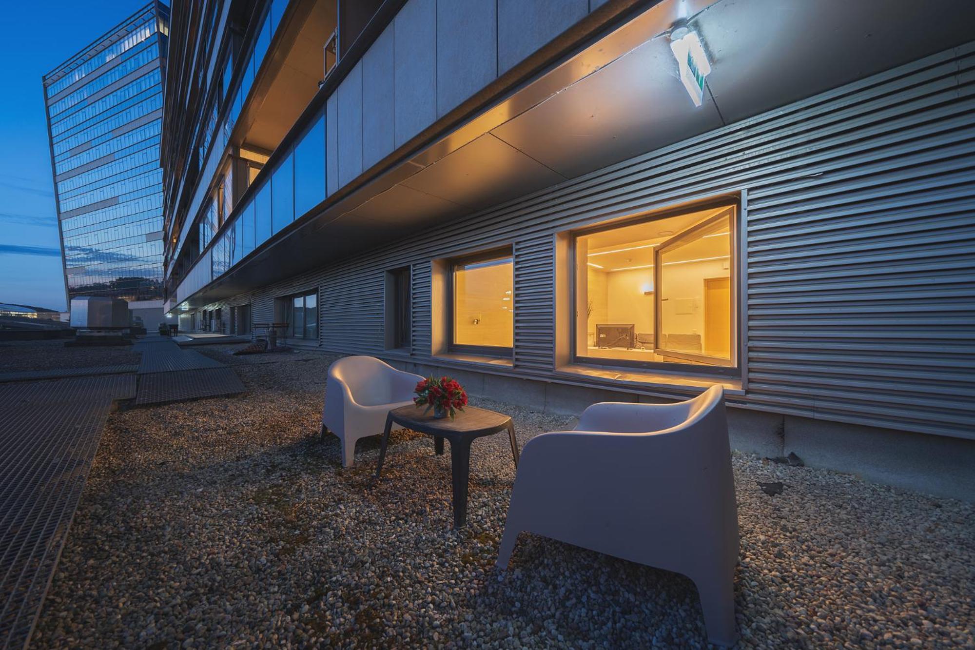 Gyneju Self Check-In Apartments Вильнюс Экстерьер фото