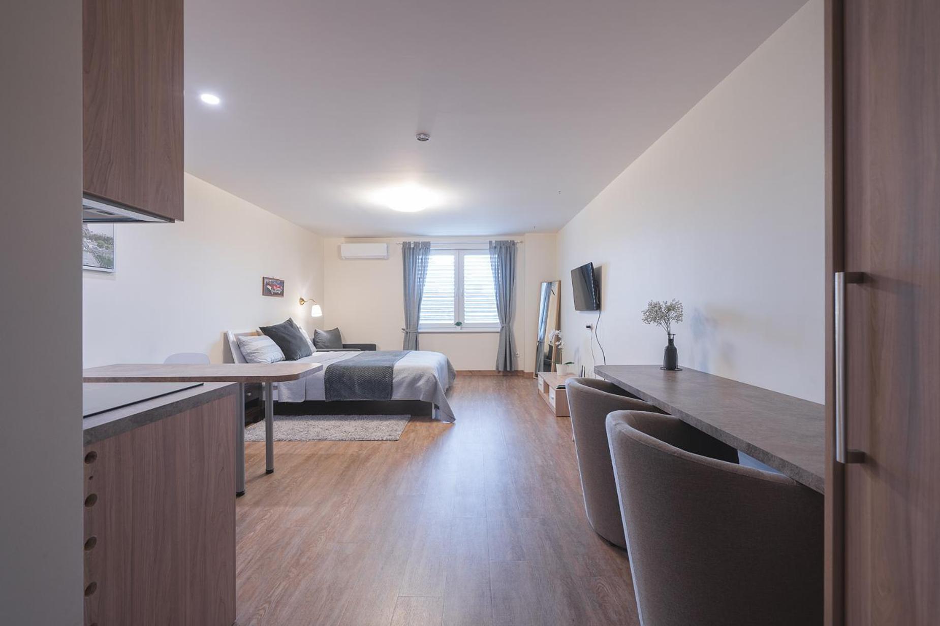 Gyneju Self Check-In Apartments Вильнюс Экстерьер фото