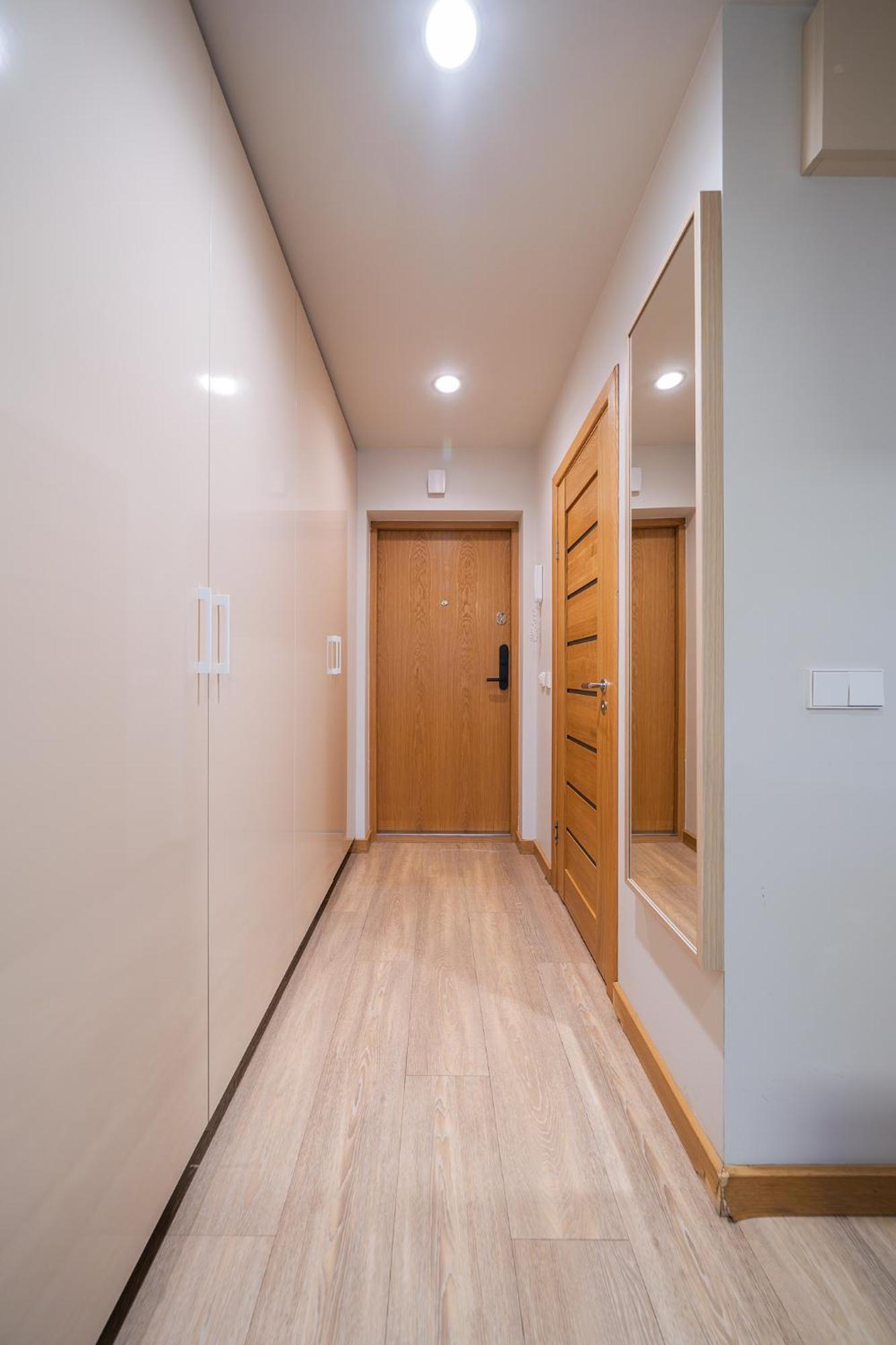 Gyneju Self Check-In Apartments Вильнюс Экстерьер фото
