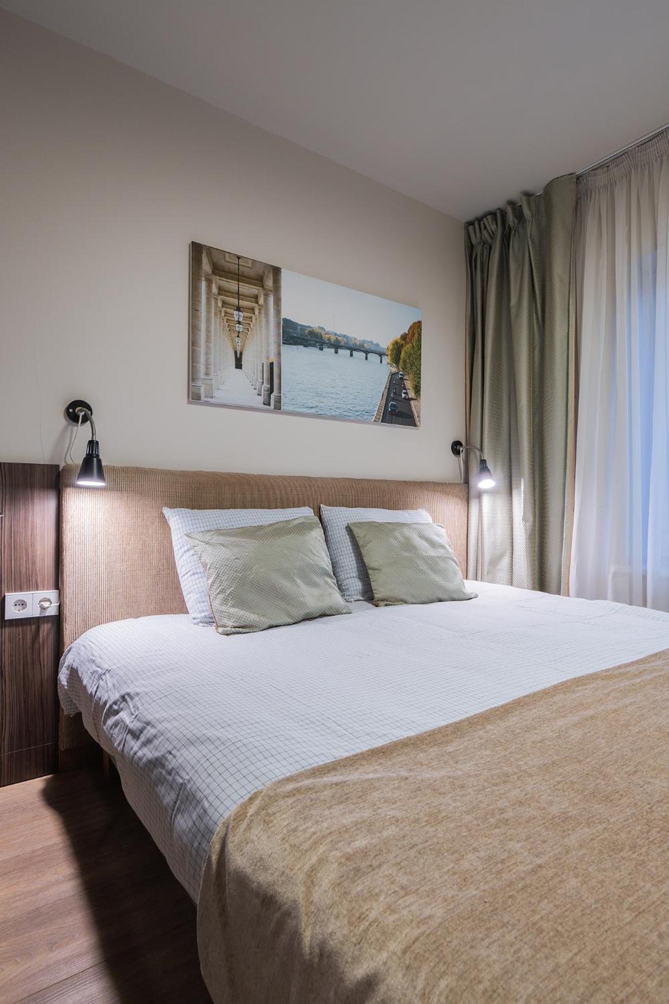 Gyneju Self Check-In Apartments Вильнюс Экстерьер фото