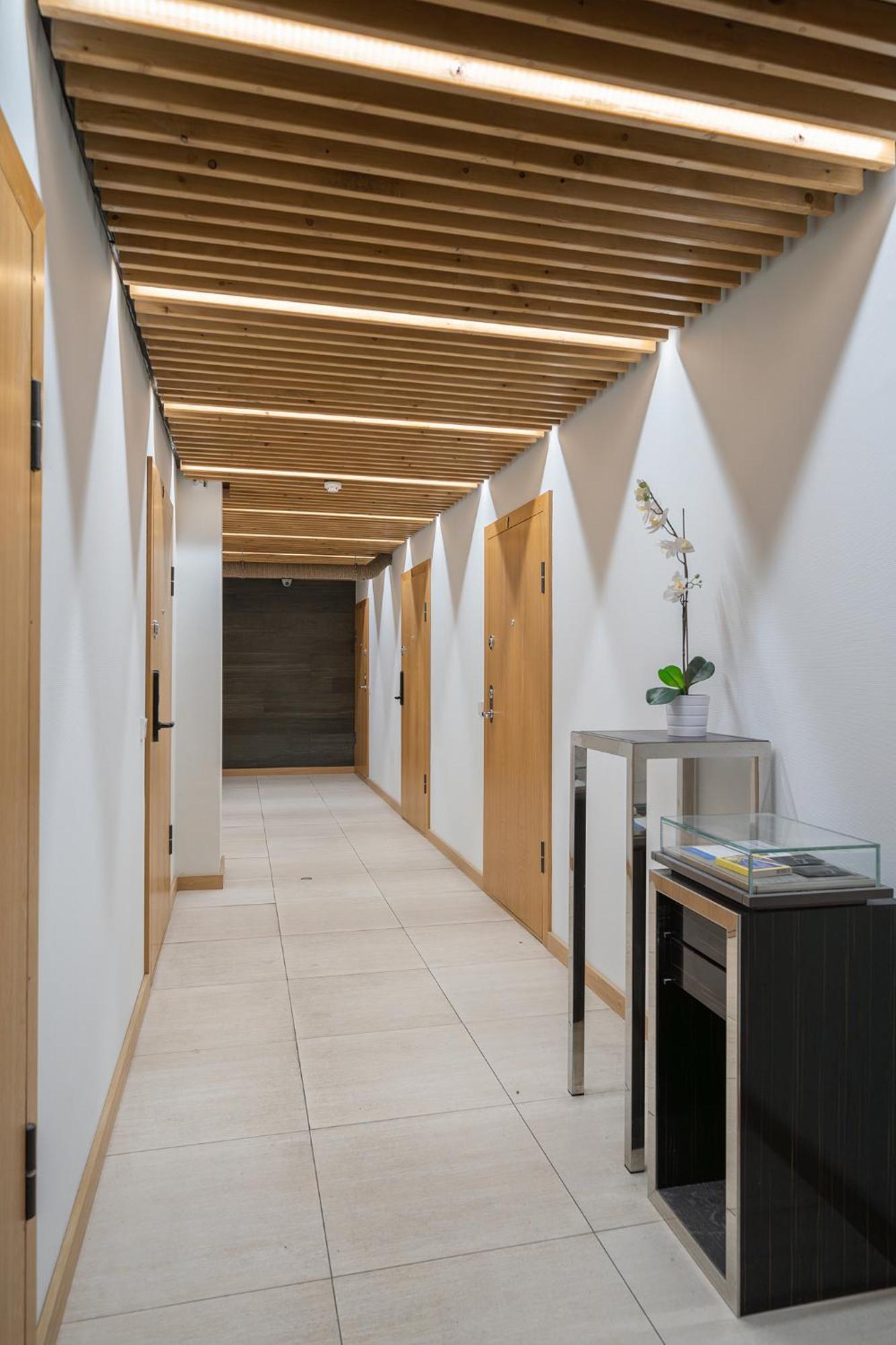 Gyneju Self Check-In Apartments Вильнюс Экстерьер фото