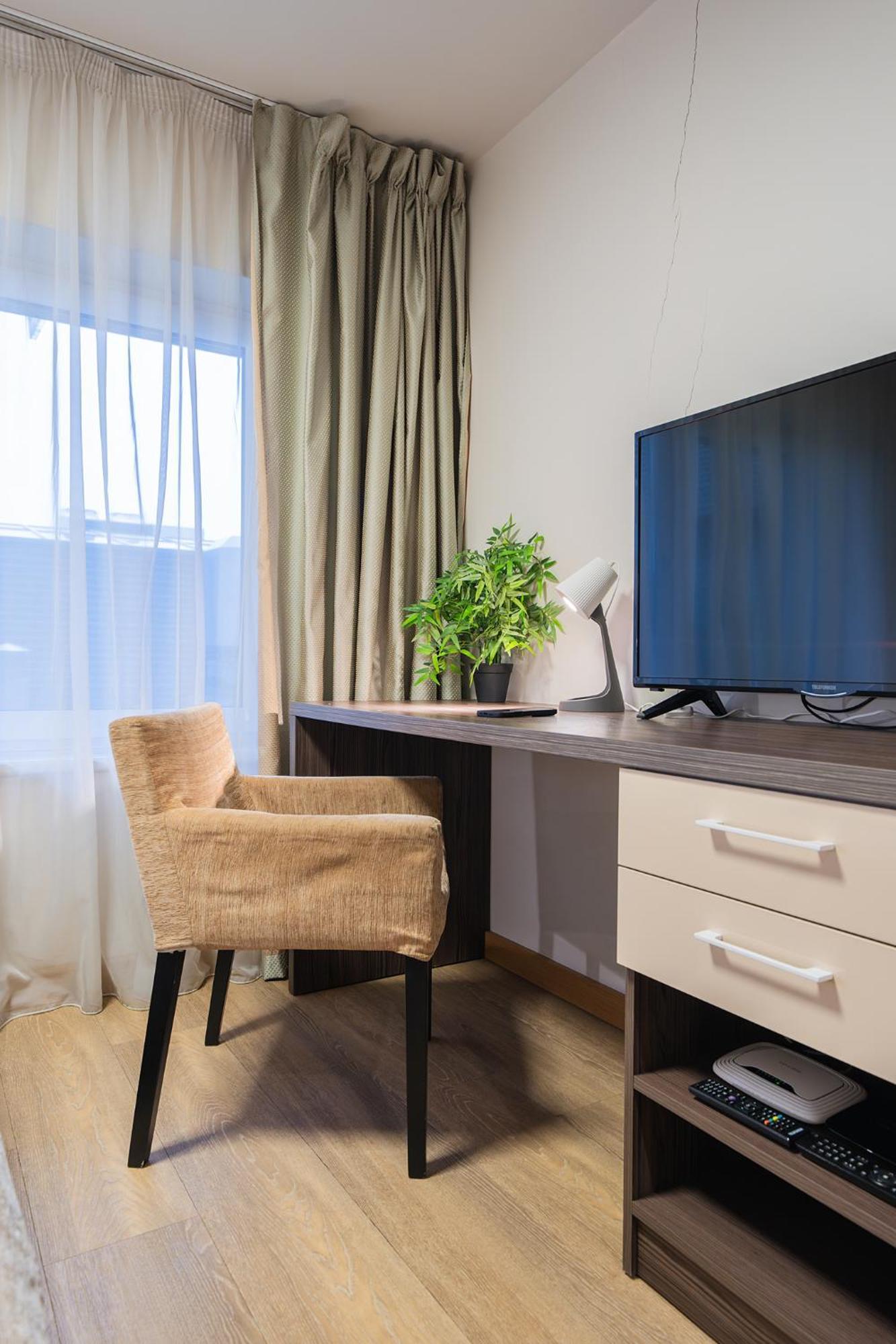 Gyneju Self Check-In Apartments Вильнюс Экстерьер фото