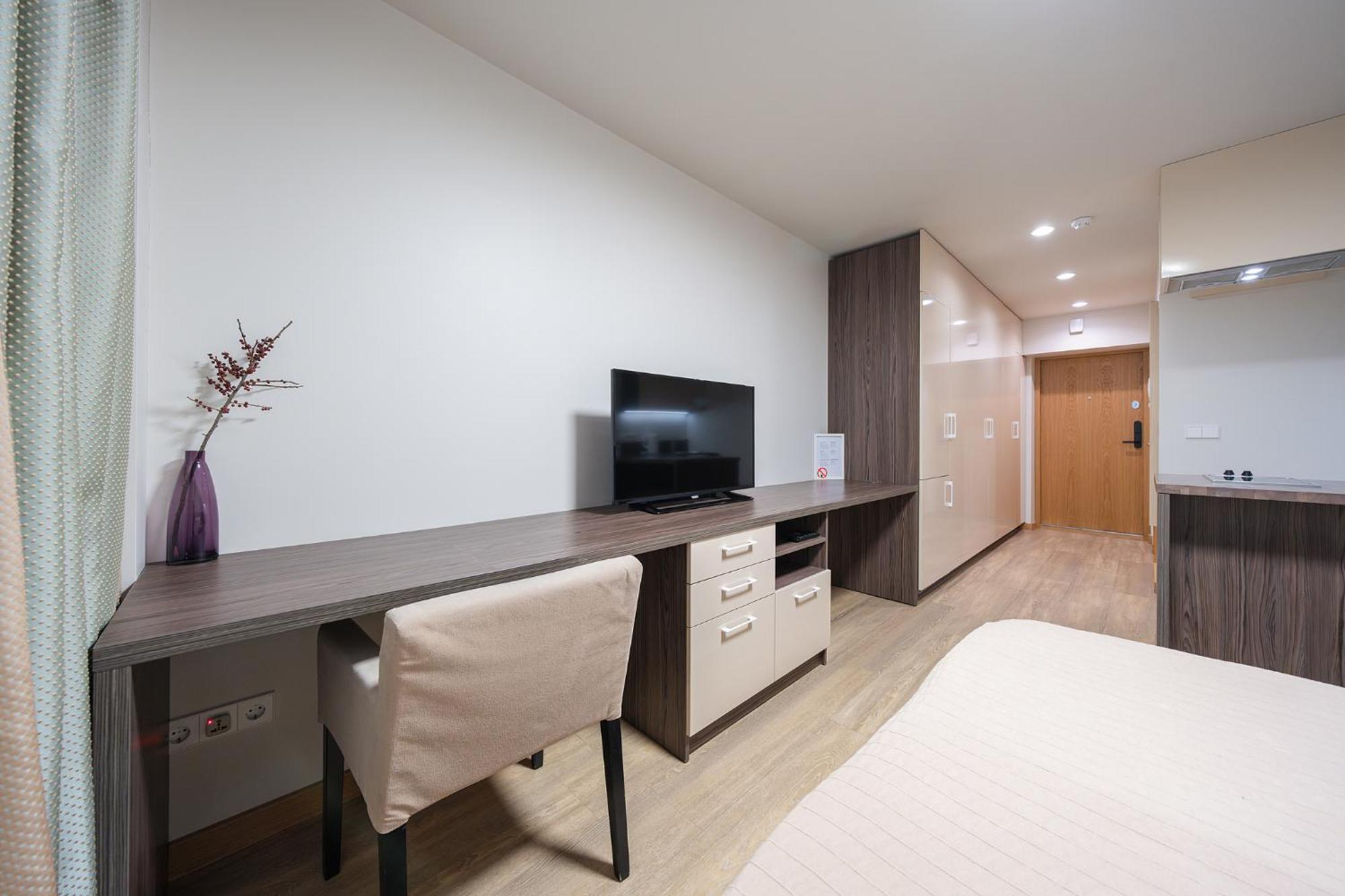 Gyneju Self Check-In Apartments Вильнюс Экстерьер фото