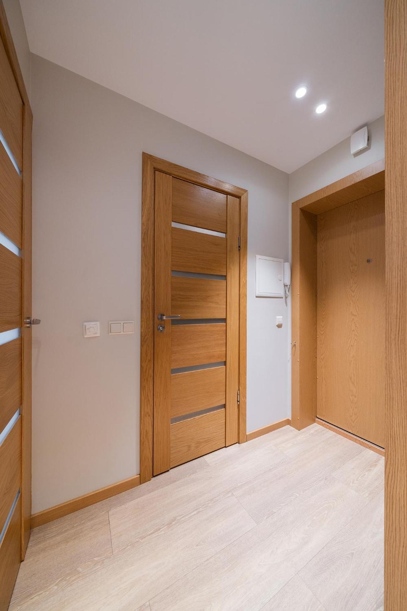 Gyneju Self Check-In Apartments Вильнюс Экстерьер фото