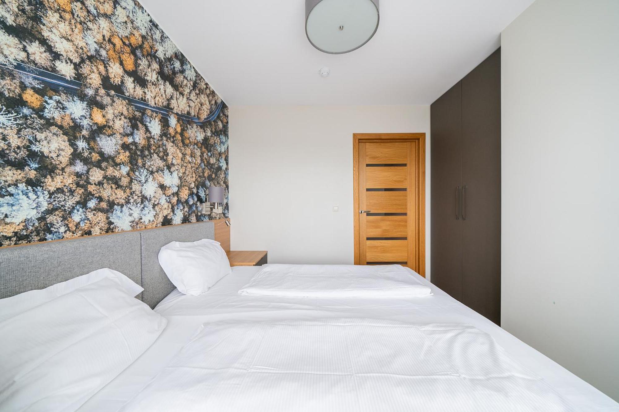 Gyneju Self Check-In Apartments Вильнюс Номер фото